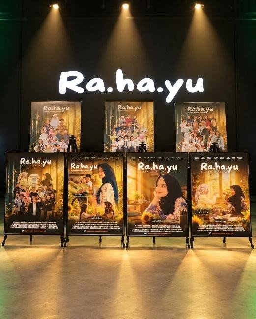 GEKRAFS JABAR Dorong Kolaborasi Industri Kreatif & Pendidikan Lewat Film Ra.ha.yu