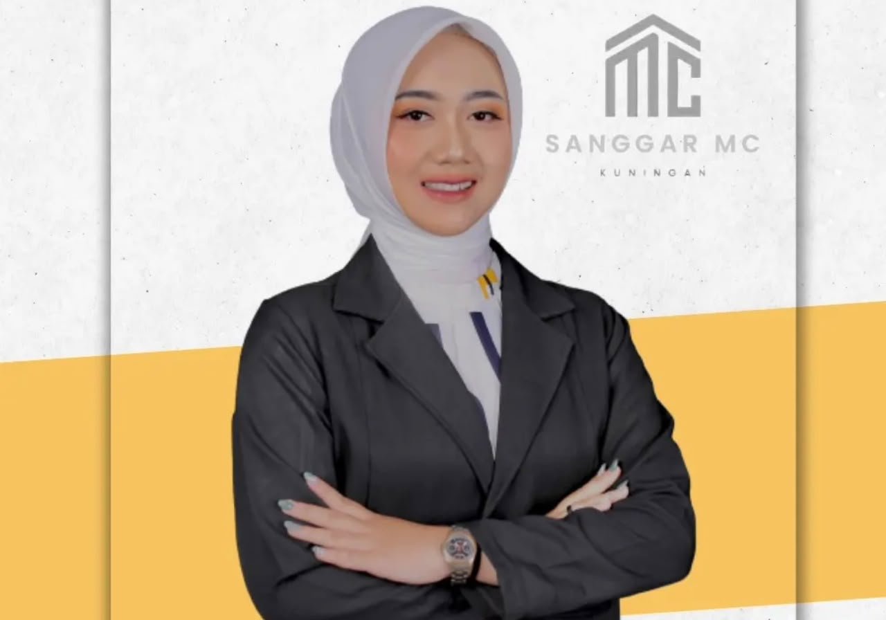 Santi Nurhasani Owner PT Harmoni Event Indonesia