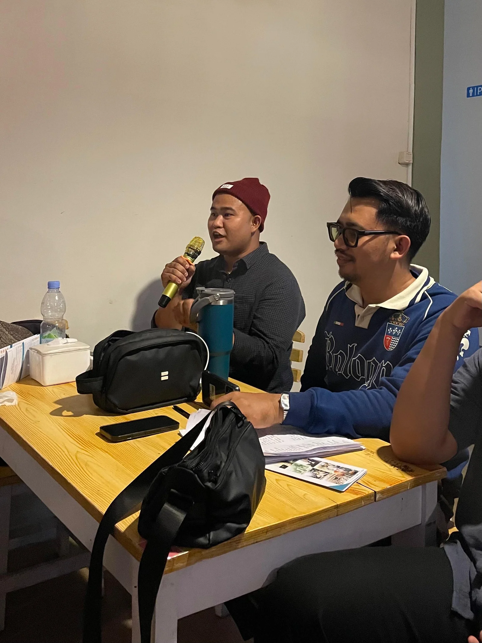 Dukungan Pembiayaan Kepada Dua Peserta 