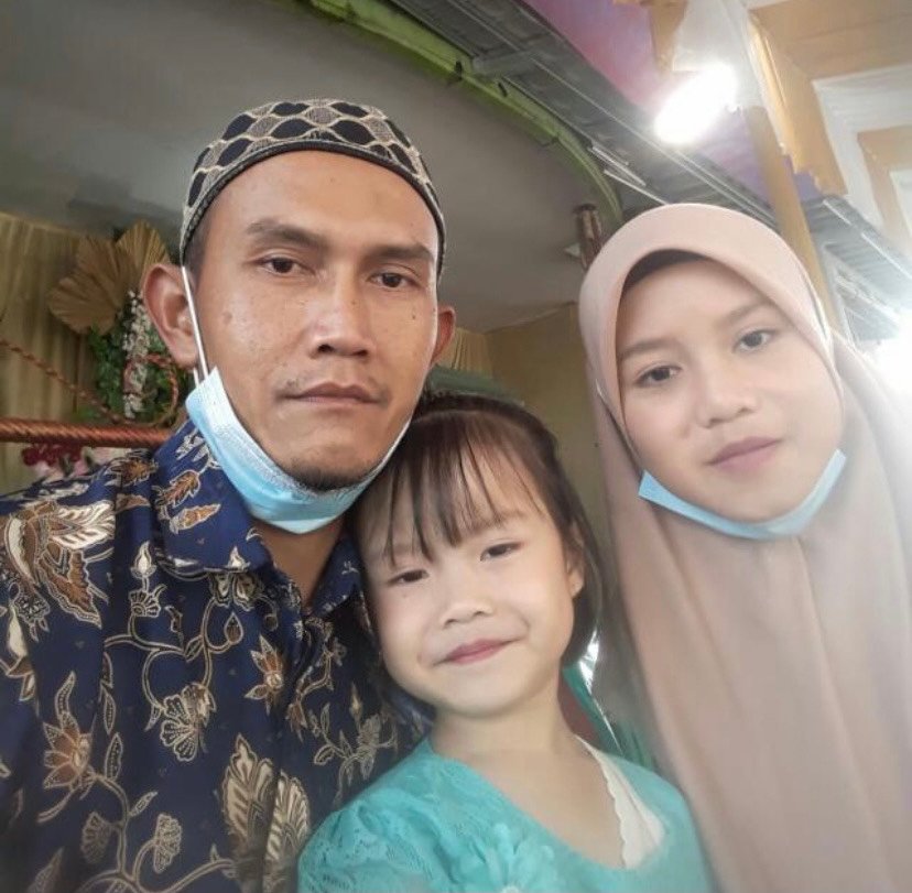 Ruspendi : Menjadi Guru Ngaji, Pekerjaan Mulia