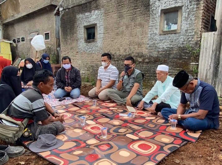 Pembangunan Pondok Quran dan Yatim Daarul Adzkar Kuningan