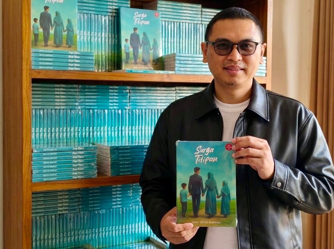 Surga Titipan, Kisah Cinta dan Amanah yang Siap Difilmkan