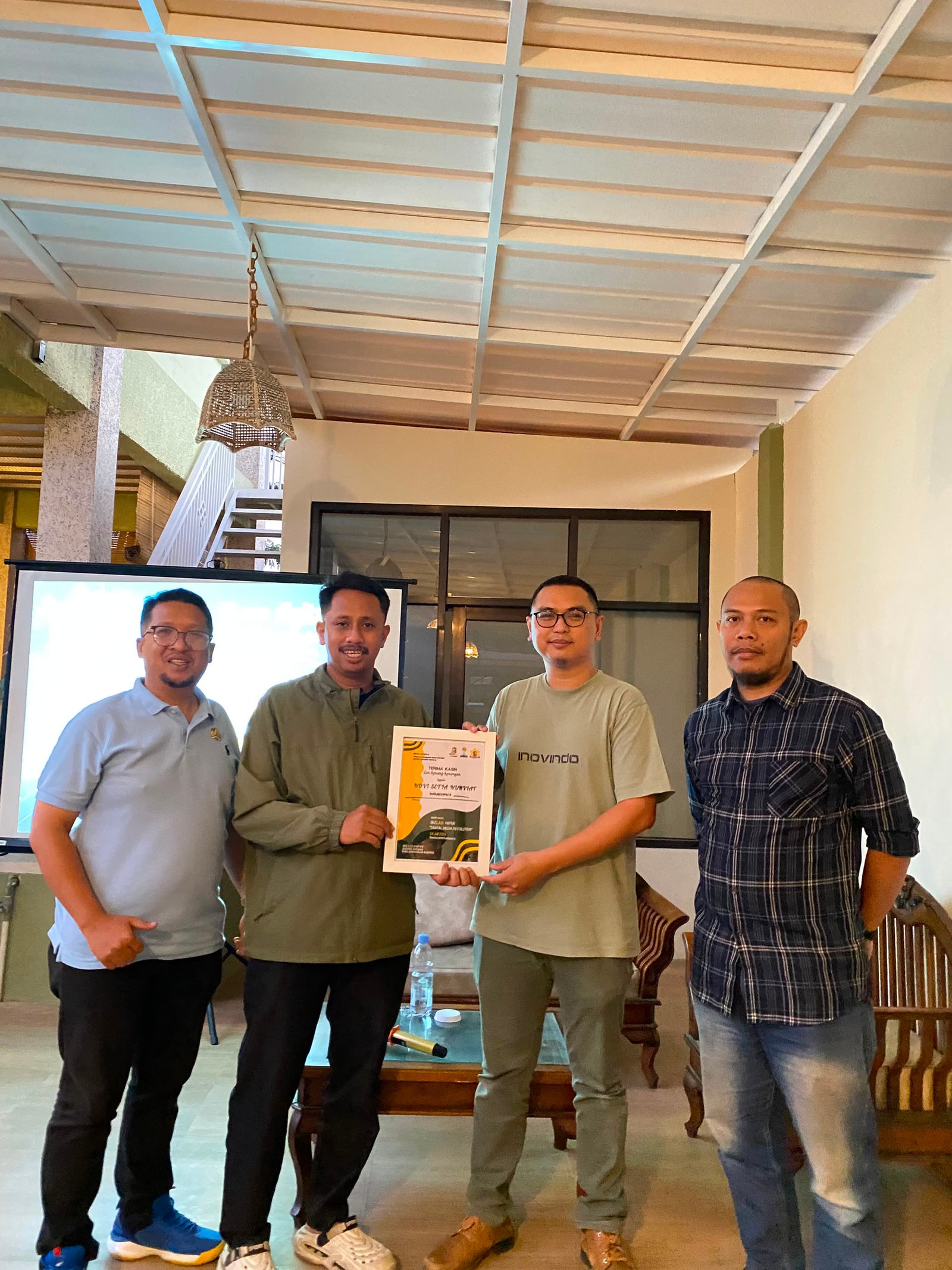 BIZLAB HIPMI Series 2 Bekali UMKM Kuasai Digital Branding untuk Tingkatkan Omzet