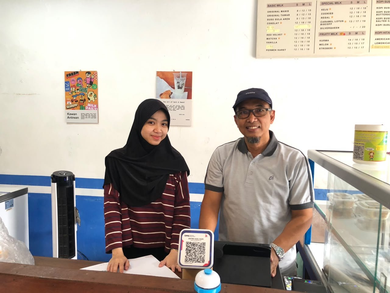 Mengarungi Tantangan Usaha Kuliner: Cerita Antre Susu Ciganitri Bangun Branding dan Konsistensi Pasar