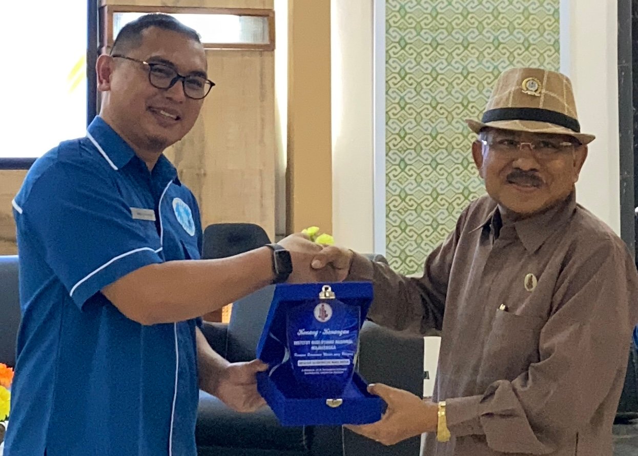 Inovindo dan Instbunas Majalengka Jalin Kerja Sama, Mahasiswa Didorong Berani Jadi Entrepreneur